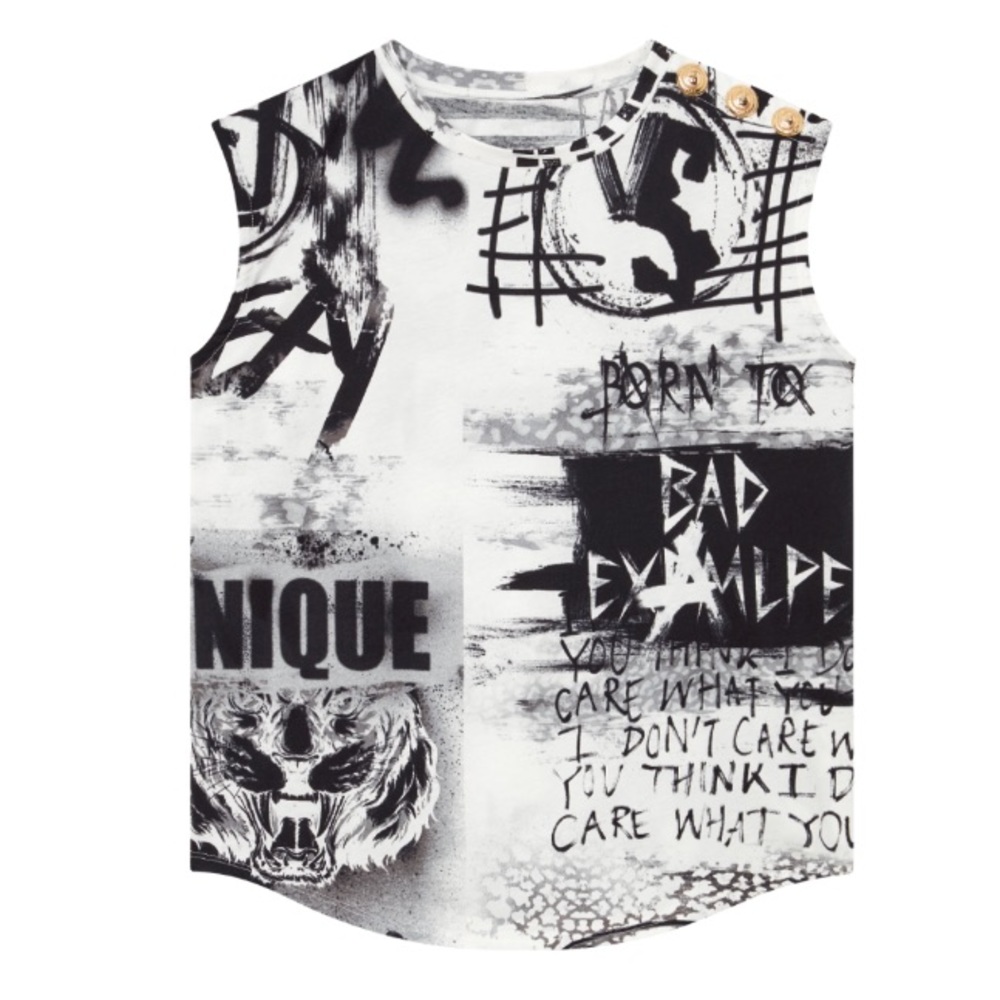 Victoria’s Secret & Balmain Limited Edition Shirt